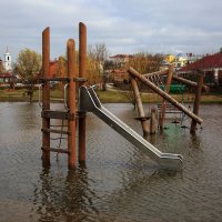 Старый  Серпухов :: Владимир Гришин