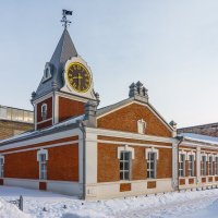 Заводской центр отдыха и досуга. :: Сергей К. 