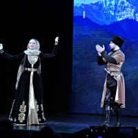 Танец Кавказа :: Ната57 Наталья Мамедова