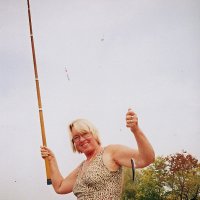 ОТДЫХ НА ВОЛГЕ :: Tata Wolf