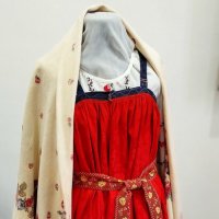 В крестьянской избе. :: Радмир Арсеньев