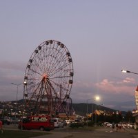 Парк аттракционов «Сочи Парк» в Адлере. :: Serega SchütZ