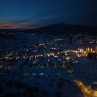 Шория град :: Юрий Лобачев