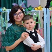 Свеженькие утренники 8 Марта  ,№4 :: александр донченко