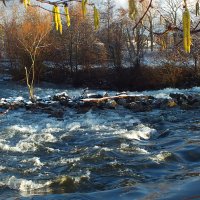 Весеннее половодье :: Valziwa Весеннее половодье :: Valziwa