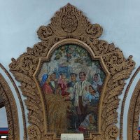 В Московском метро всегда есть ЧТО посмотреть :: Андрей Лукьянов