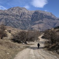 Идущий в горы :: Мариша 