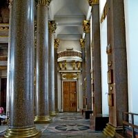 ПИТЕР, Казанский собор. :: Виктор Осипчук