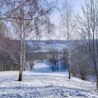 Конец Зиме ... :: Ravile 