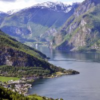 Согнефьорд :: Alexandеr P