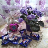 С добрым утром! :: Елена Семигина