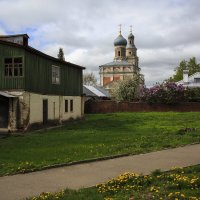 Май :: Владимир Гришин