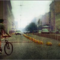 My magic Petersburg_03288, Захарьевская ул. :: Станислав Лебединский