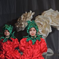 "ЯГОДКИ" :: Ната57 Наталья Мамедова