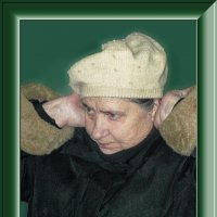 Прабабушка Люся. :: Владимир Кроливец