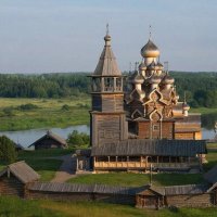 АРХИТЕКТУРА ДЕРЕВЯННОГО ЗОДЧЕСТВА :: СЕРГЕЙ ФИЛОЧКИН