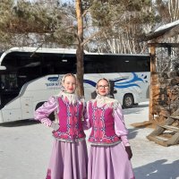 Масленица в Тальцах :: Галина Минчук