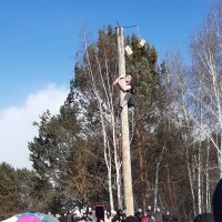 Масленица в Тальцах :: Галина Минчук