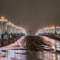 Большой Москворецкий мост :: <<< Наташа >>>