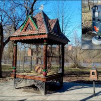 Белкин теремок :: Нина Бутко