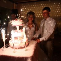 СВАДЬБА -2012 год :: Сергей Фомин