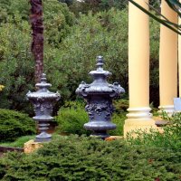 В Дендрарии :: Мишель71 