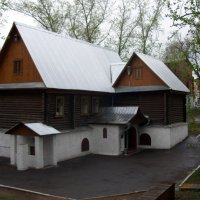 Город Владимир. Интересный домик. :: Ирина ***