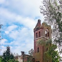 Кирха Краупишкен :: Сергей Карачин