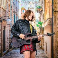 Анна & Рок :: Дмитрий Балашов