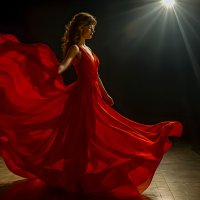 Танцовщица :: Aleksey Afonin Танцовщица :: Aleksey Afonin