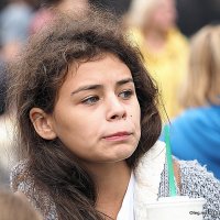 девичья головка :: Олег Лукьянов