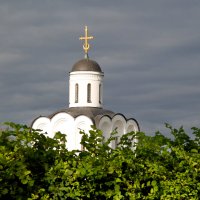 Церковь Михаила Тверского :: Любовь Сахарова