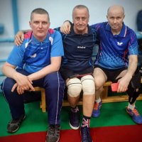 Встреча друзей :: Андрей Хлопонин