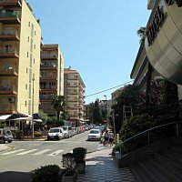 Барселона. :: Владимир Драгунский