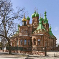 Екатерининский Свято-Троицкий собор. :: Валерий Ткаченко