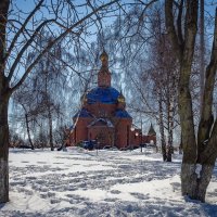 Первые дни марта ... :: Ravile 