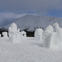 У весенних Хибин :: Ольга 