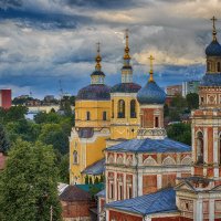 Купола :: Владимир Гришин Купола :: Владимир Гришин