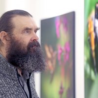 Первозданная Россия в Манеже 3 марта :: Михаил Бибичков