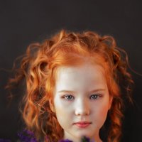 Рыжуля :: Yarina Yarina