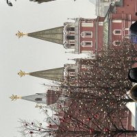 Кремль :: Натали 