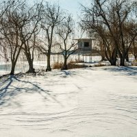 После снегопада :: Константин Бобинский