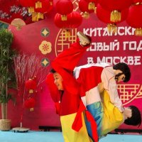 Кукловод .Игры китайских мальчиков. :: ИРЭН@ .