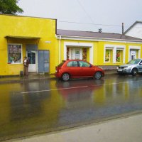 После дождя :: Валентин Семчишин После дождя :: Валентин Семчишин