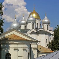 Софийский собор :: Владимир Соколов (svladmir)