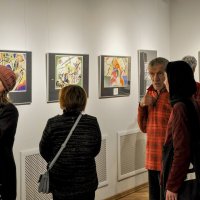 Заинтересованность, обсуждение, восприятие... :: Татьяна Машошина