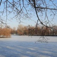 Март :: Наталья Герасимова