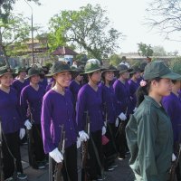 Вьетнамская Красная Армия! :: unix (Илья Утропов)