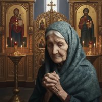 Молитва :: Дмитрий Балашов