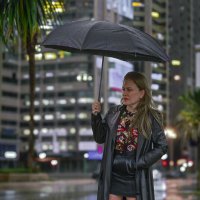 Дождь :: Shmual & Vika Retro